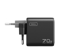 INIU Leopard Charger 70W 2 x USB-C, USB-A składana - 1371578 - zdjęcie 3